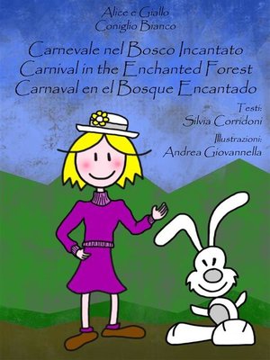 cover image of Carnaval en el bosque encantado